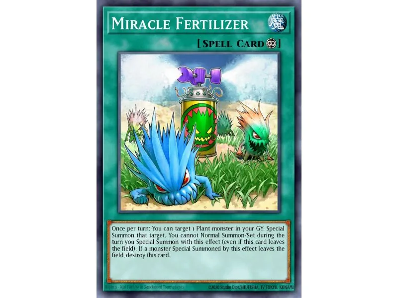 Miracle Fertilizer (Super Rare)