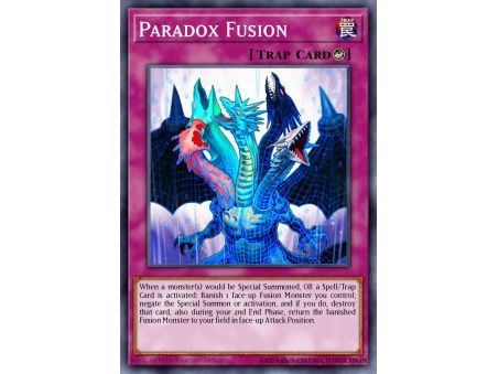 Paradox Fusion (Super Rare)
