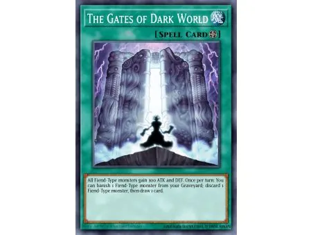 The Gates of Dark World (Common)