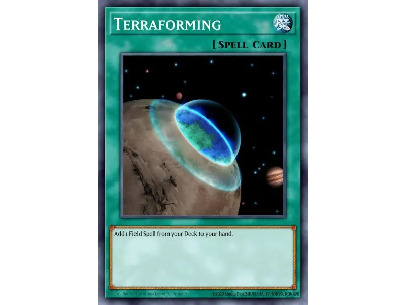 Terraforming (Common)