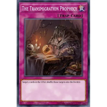 The Transmigration Prophecy (Common)