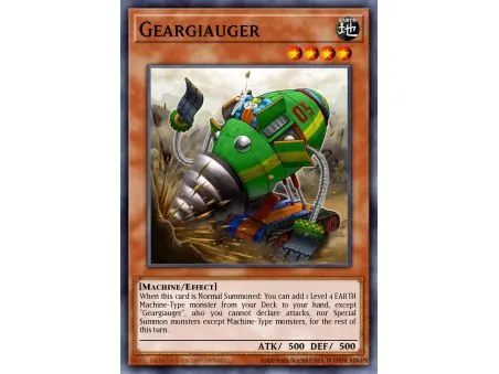 Geargiauger (Ultra Rare)