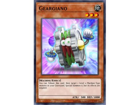 Geargiano (Common)