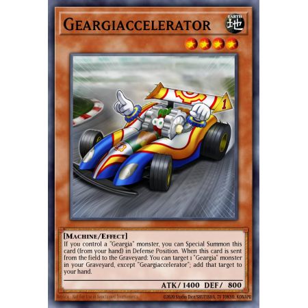 Geargiaccelerator (Common)