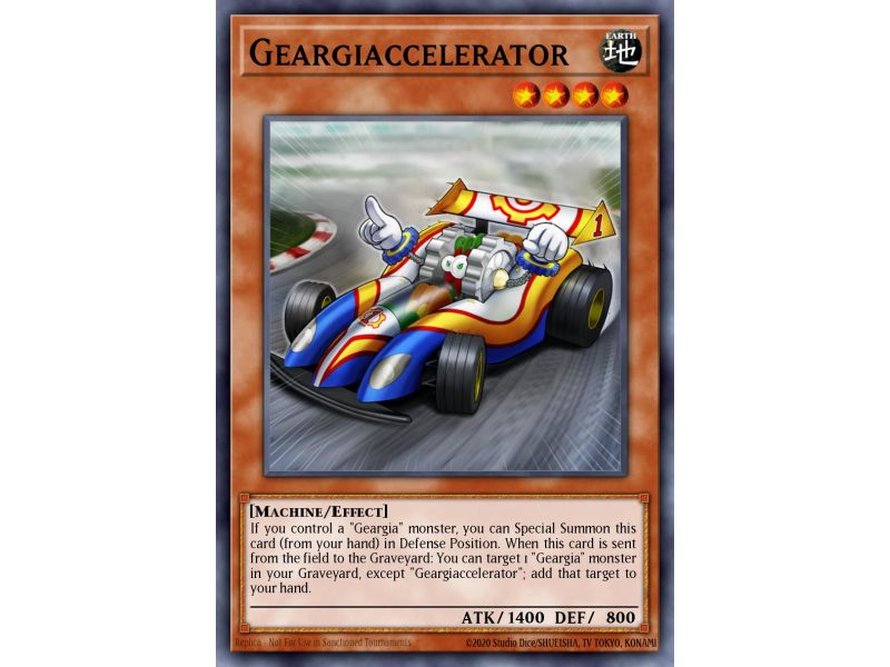 Geargiaccelerator (Common)