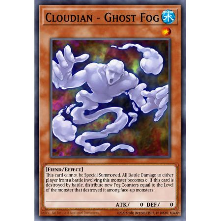 Cloudian - Ghost Fog (Common)