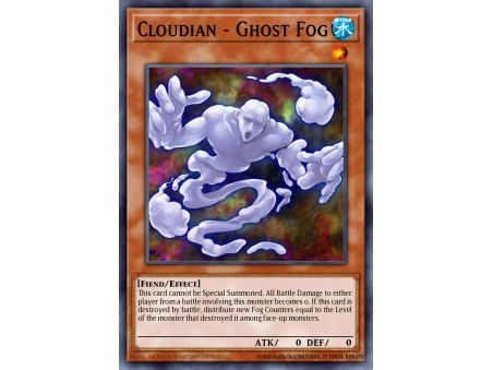 Cloudian - Ghost Fog (Common)