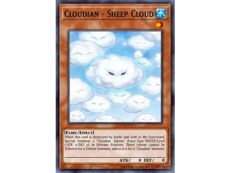 Cloudian - Sheep Cloud (Super Rare)