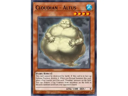 Cloudian - Altus (Rare)