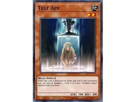 Test Ape (Common)