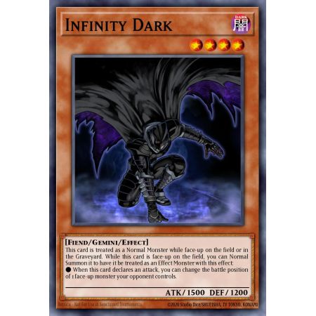 Infinity Dark (Common)