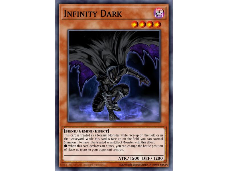 Infinity Dark (Common)