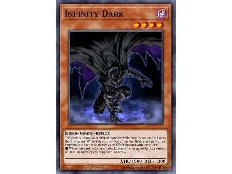 Infinity Dark (Common)