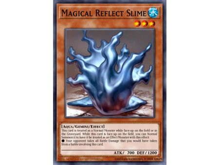 Magical Reflect Slime (Common)