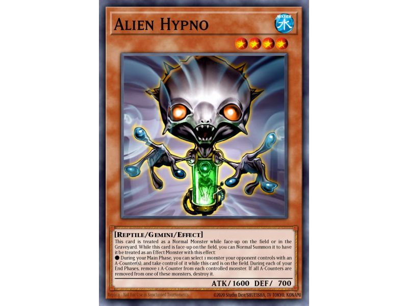 Alien Hypno (Common)