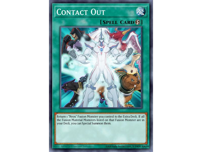Contact Out (Common)