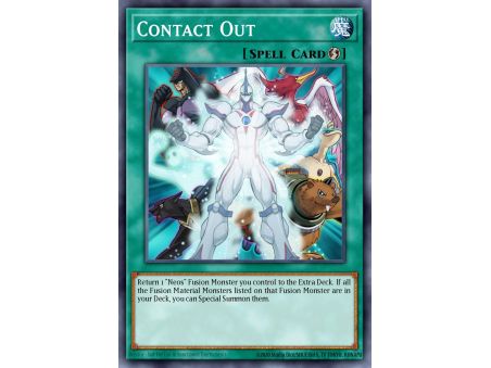 Contact Out (Common)