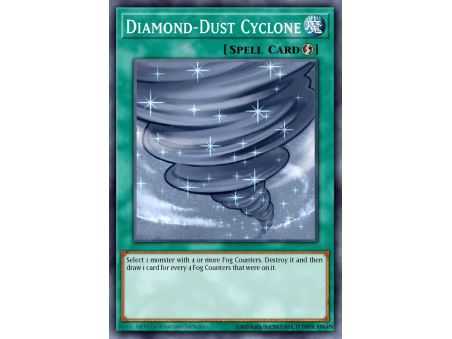 Diamond-Dust Cyclone (Rare)