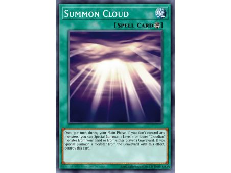 Summon Cloud (Common)