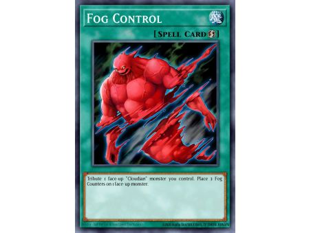 Fog Control (Common)