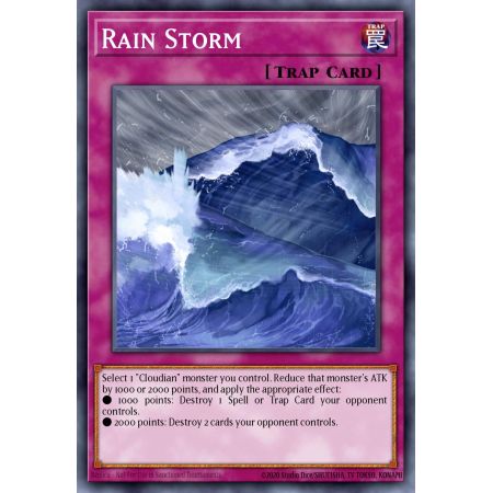 Rain Storm (Common)