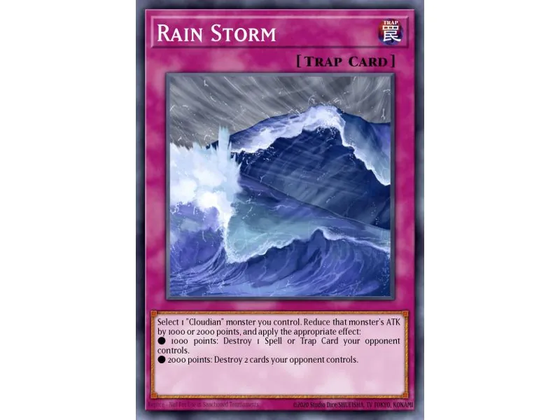 Rain Storm (Common)