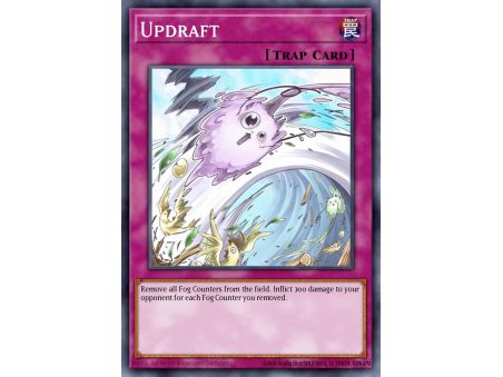 Updraft (Super Rare)