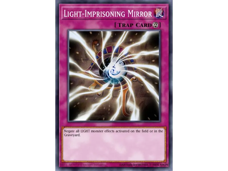 Light-Imprisoning Mirror (Common)