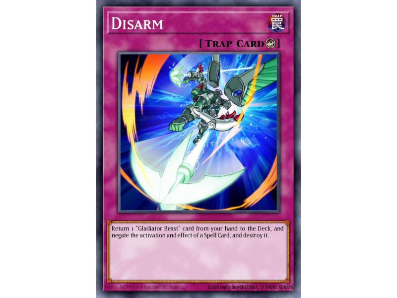 Disarm (Common)