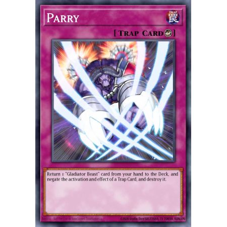 Parry (Common)