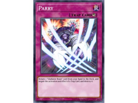 Parry (Common)