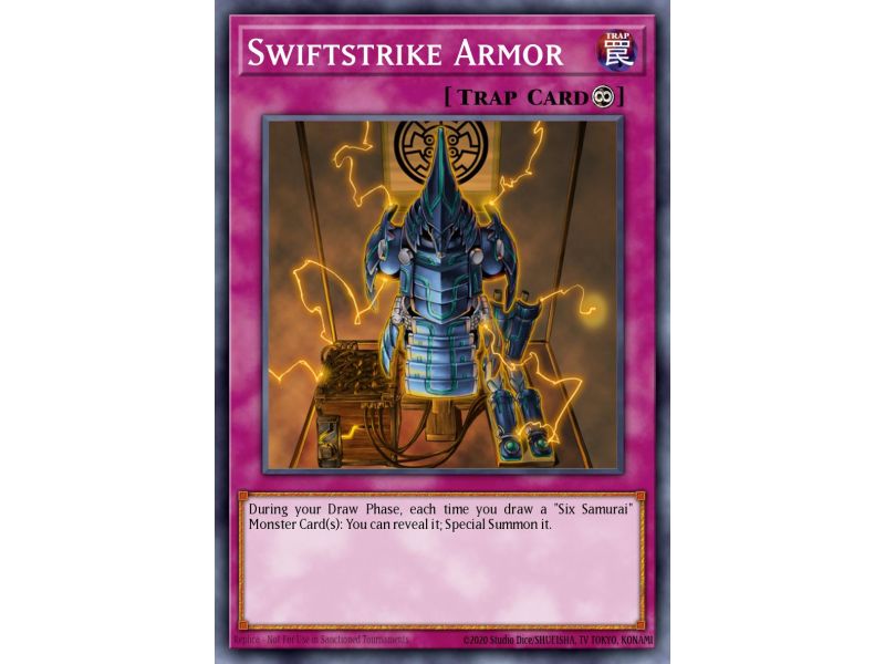 Swiftstrike Armor (Common)