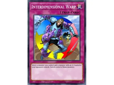 Interdimensional Warp (Common)