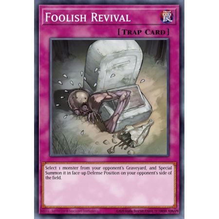 Foolish Revival (Common)