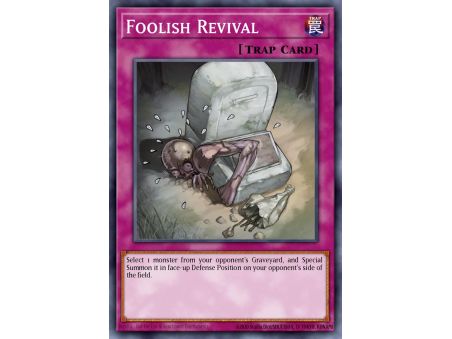 Foolish Revival (Common)