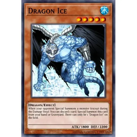 Dragon Ice (Secret Rare)