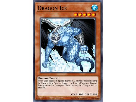 Dragon Ice (Secret Rare)