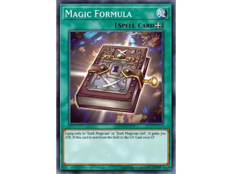 Magic Formula (Secret Rare)