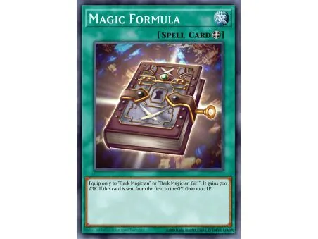 Magic Formula (Secret Rare)