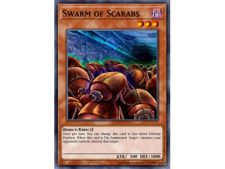 Swarm of Scarabs (Common)