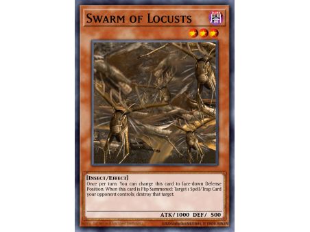 Swarm of Locusts (Common)