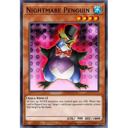 Nightmare Penguin (Common)