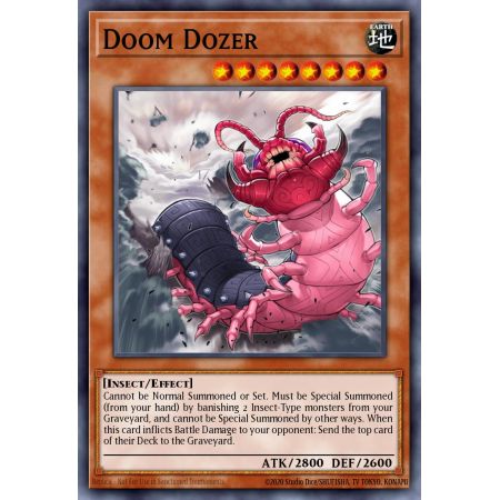 Doom Dozer (Common)