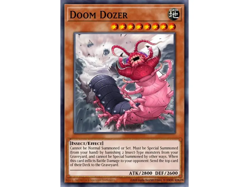 Doom Dozer (Common)
