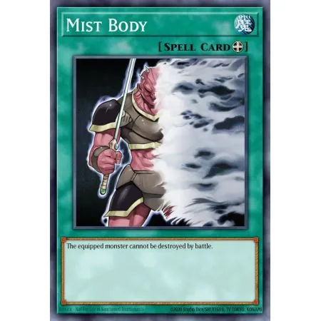 Mist Body (Common)