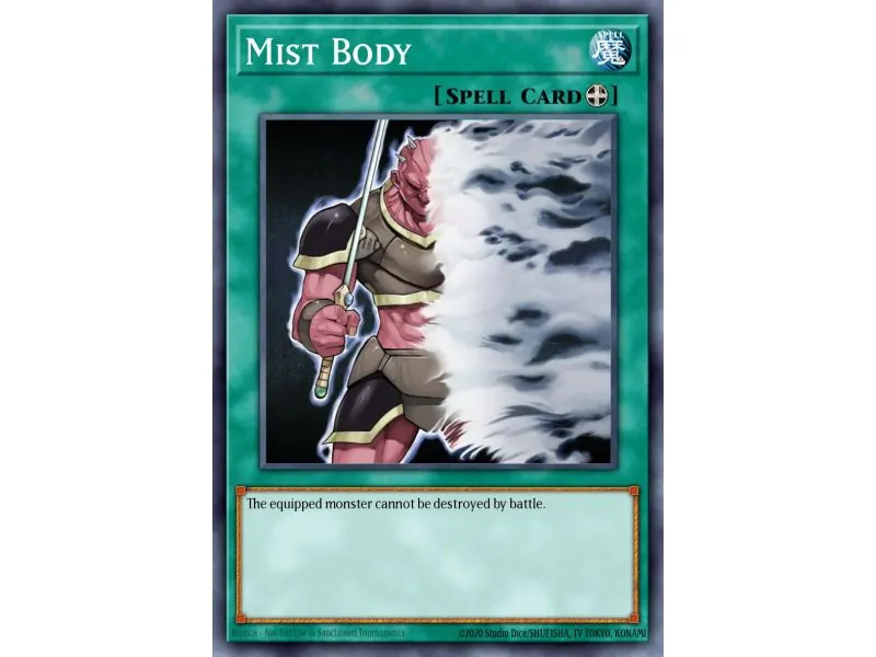 Mist Body (Common)