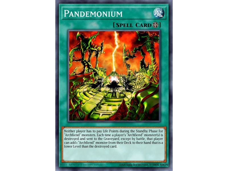 Pandemonium (Common)