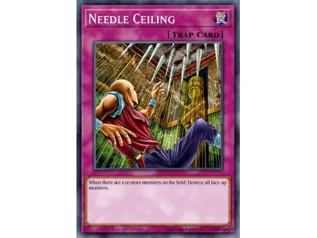 Needle Ceiling (Common)