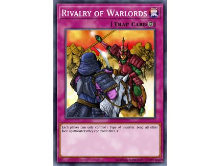 Rivalry of Warlords (Common)