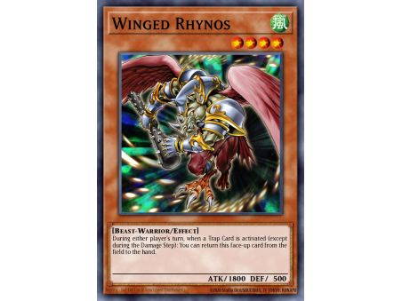 Winged Rhynos (Common)